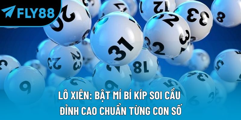 lô xiên